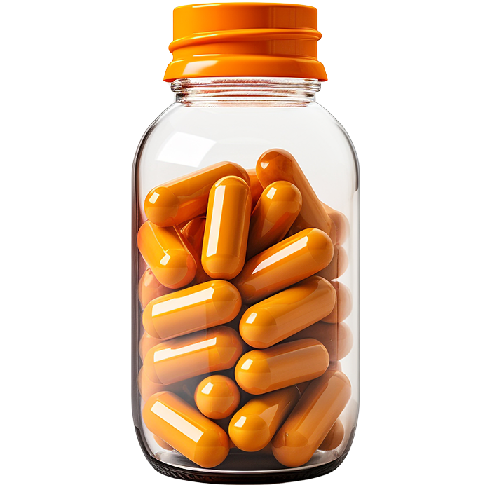 Verpackungsoptionen Nahrungsergänzungsmittel