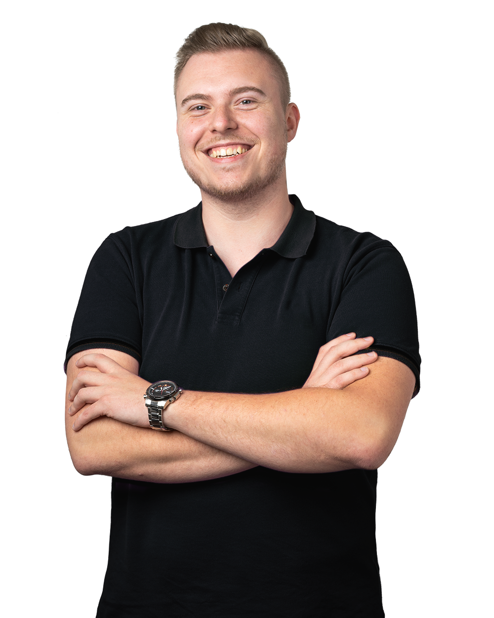 Pierre Geisler - Compliance Manager