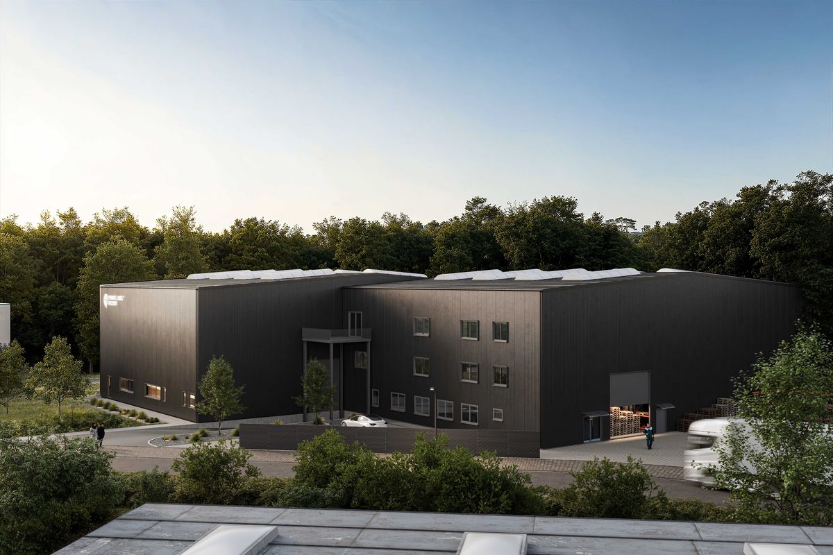 Produktionsstandort Private Label Factory Recklinghausen