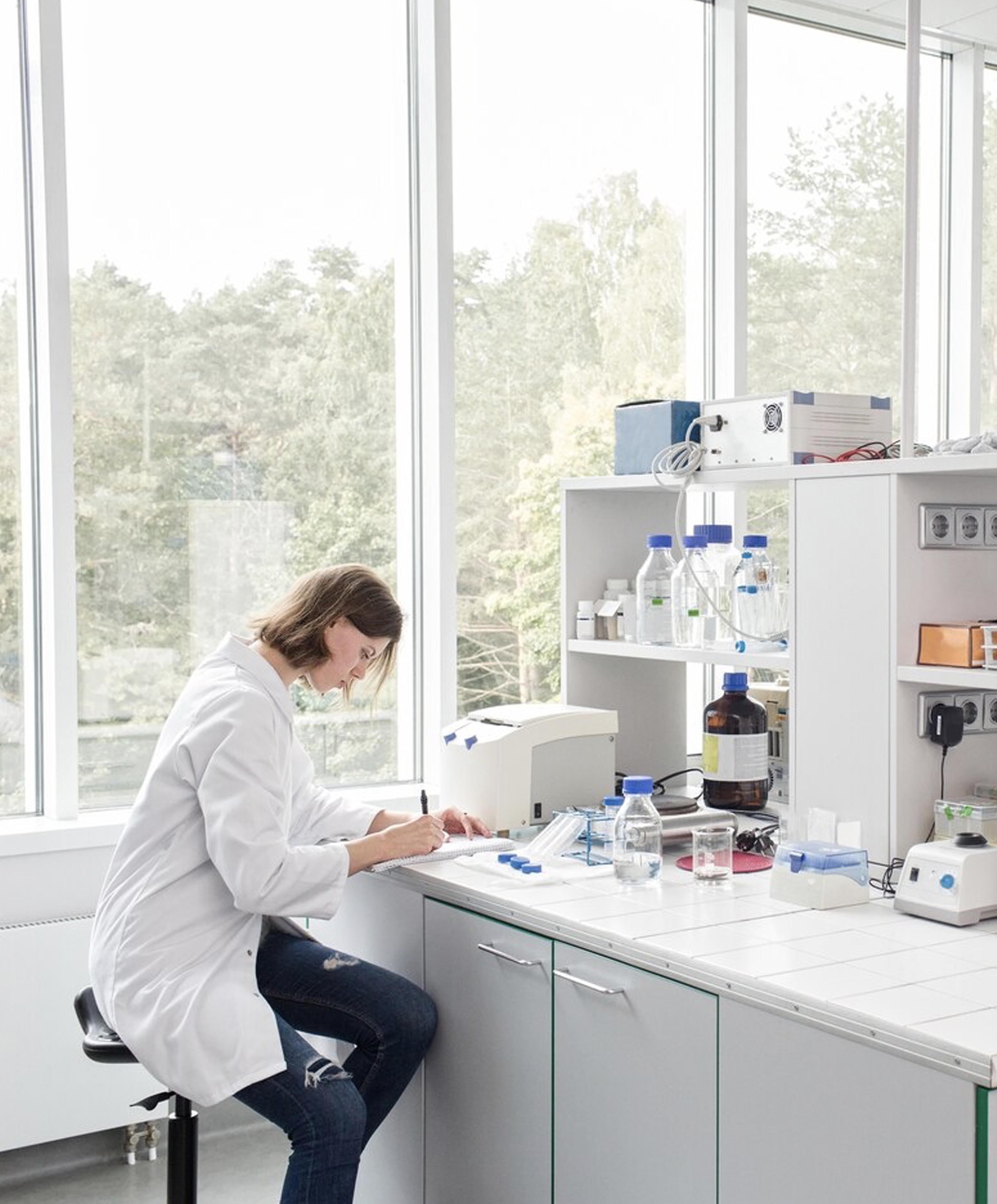 Qualitätsmanagement Private Label Factory